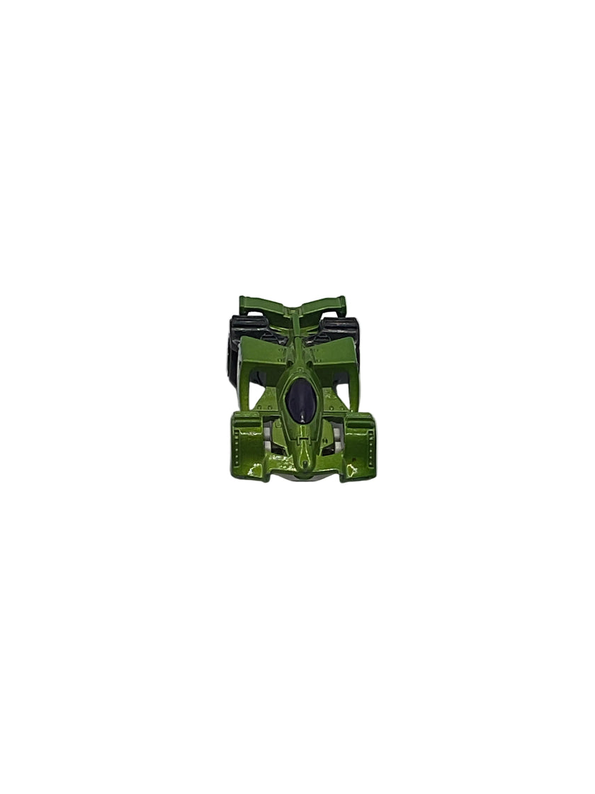 Hot Wheels Epic Fast Diecast Green