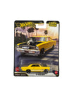 Hot Wheels 66 Super Nova Diecast yellow