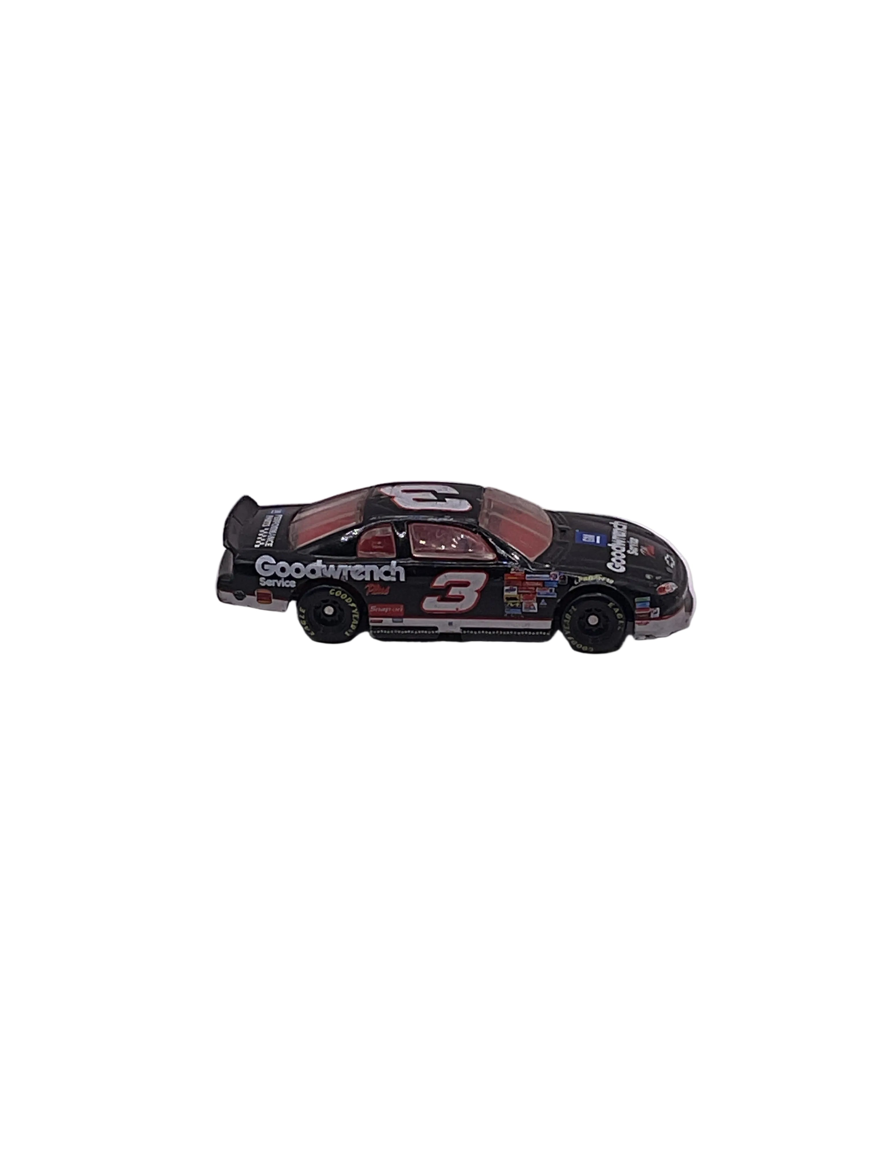 Action Performance’99 Monte Carlo Diecast Black