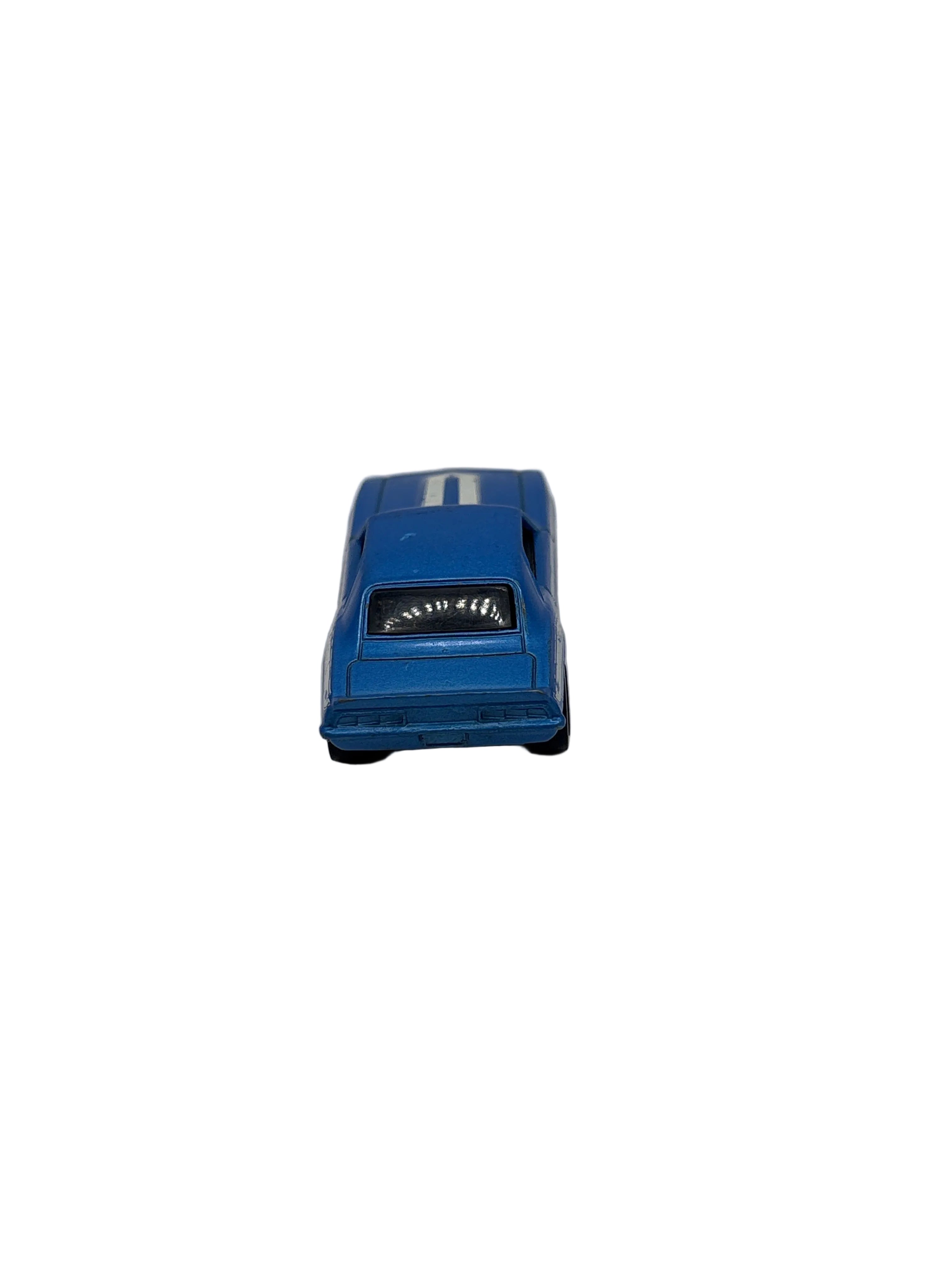 Hot Wheels 69 Camaro Diecast blue