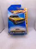 Hot Wheels 67 Chevelle SS 396 Diecast