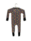 Bamboo Romper