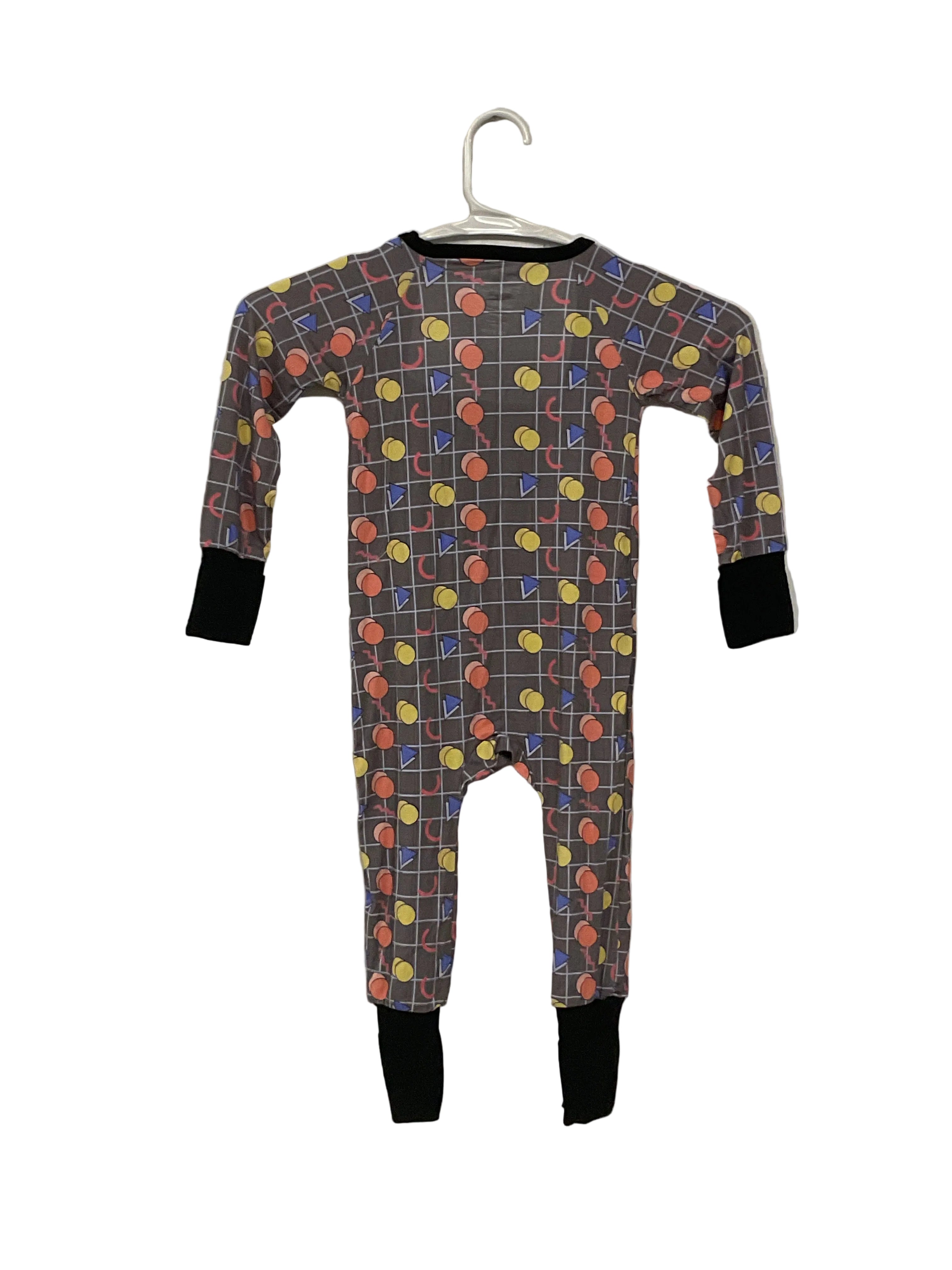 Bamboo Romper