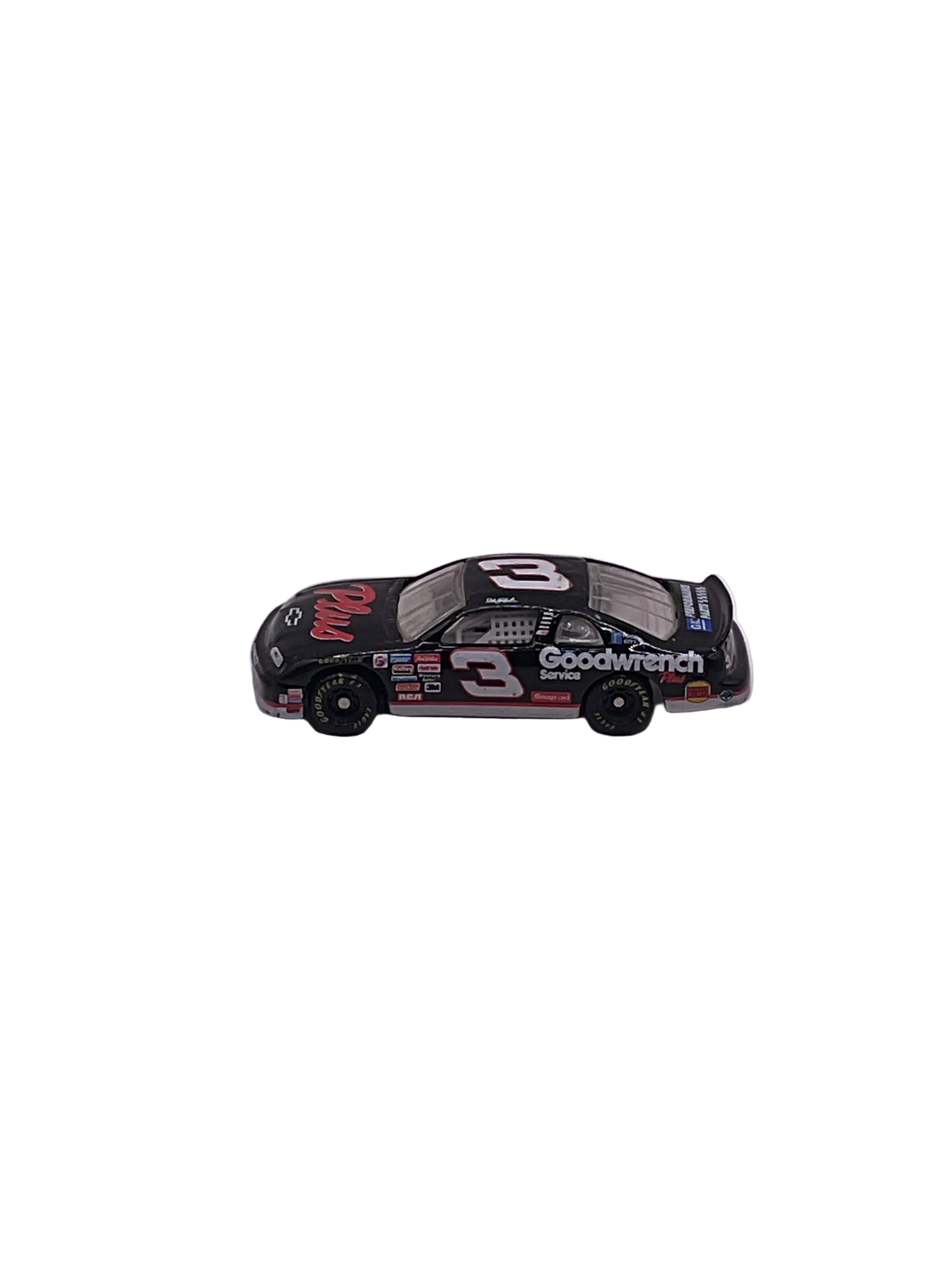 Hasbro GM Goodwrench Monte Carlo Diecast Black