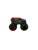 Hot Wheels Town Hauler Monster Truck Diecast red