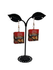 Cracker Earrings