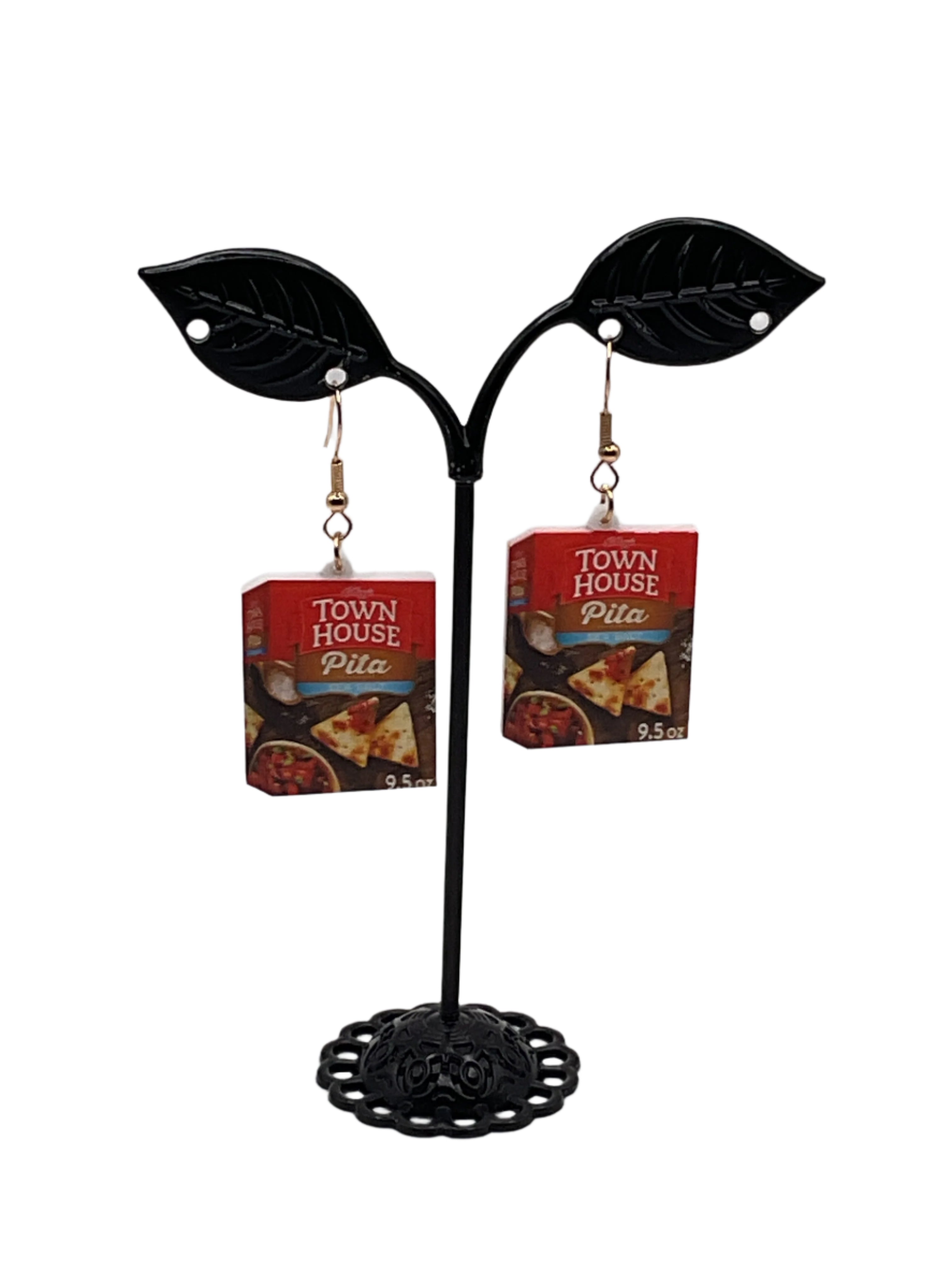 Cracker Earrings
