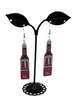 Steak Sauce Earrings