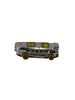 Hot Wheels High School Bus Diecast Silver