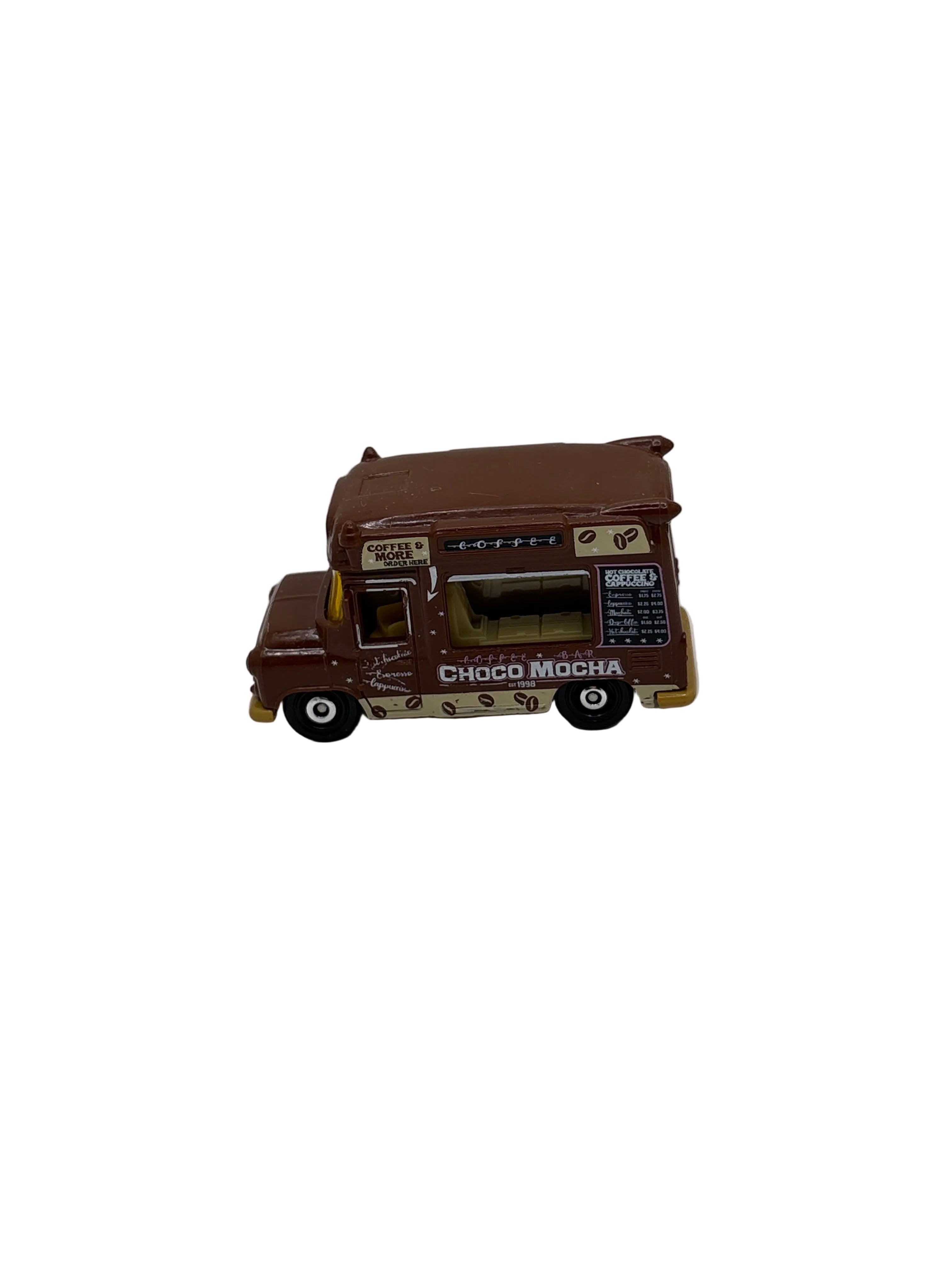 Matchbox Ice Cream Van Diecast