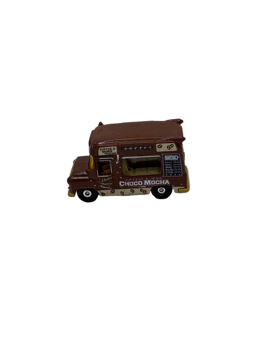 Matchbox Ice Cream Van Diecast