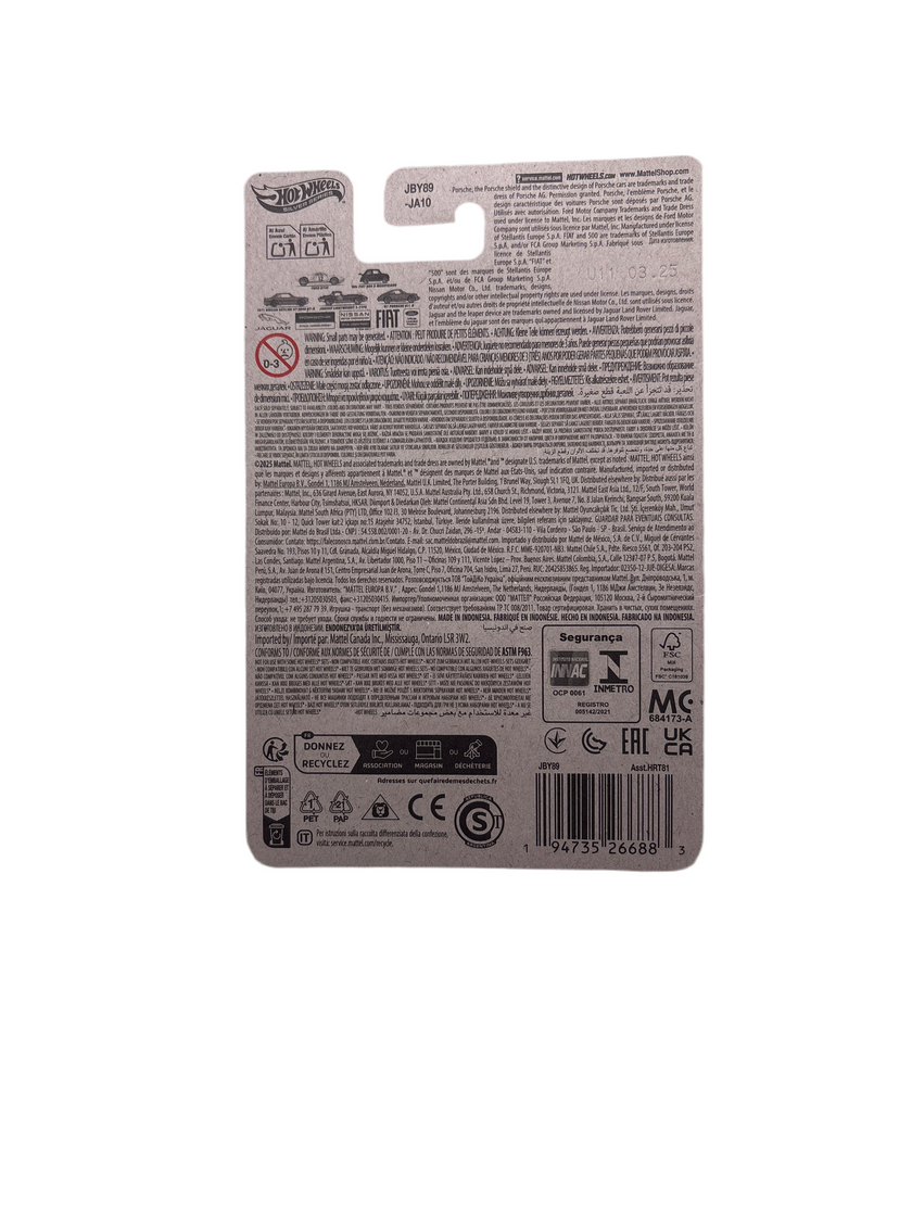 Hot Wheels 1971 Nissan Skyline HT 2000 GT-R Diecast