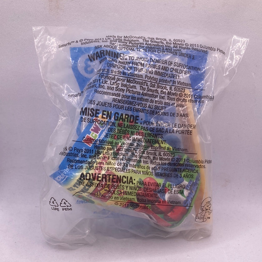 McDonald’s Happy Meal Handy