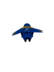 Super Wings Jerome Diecast blue