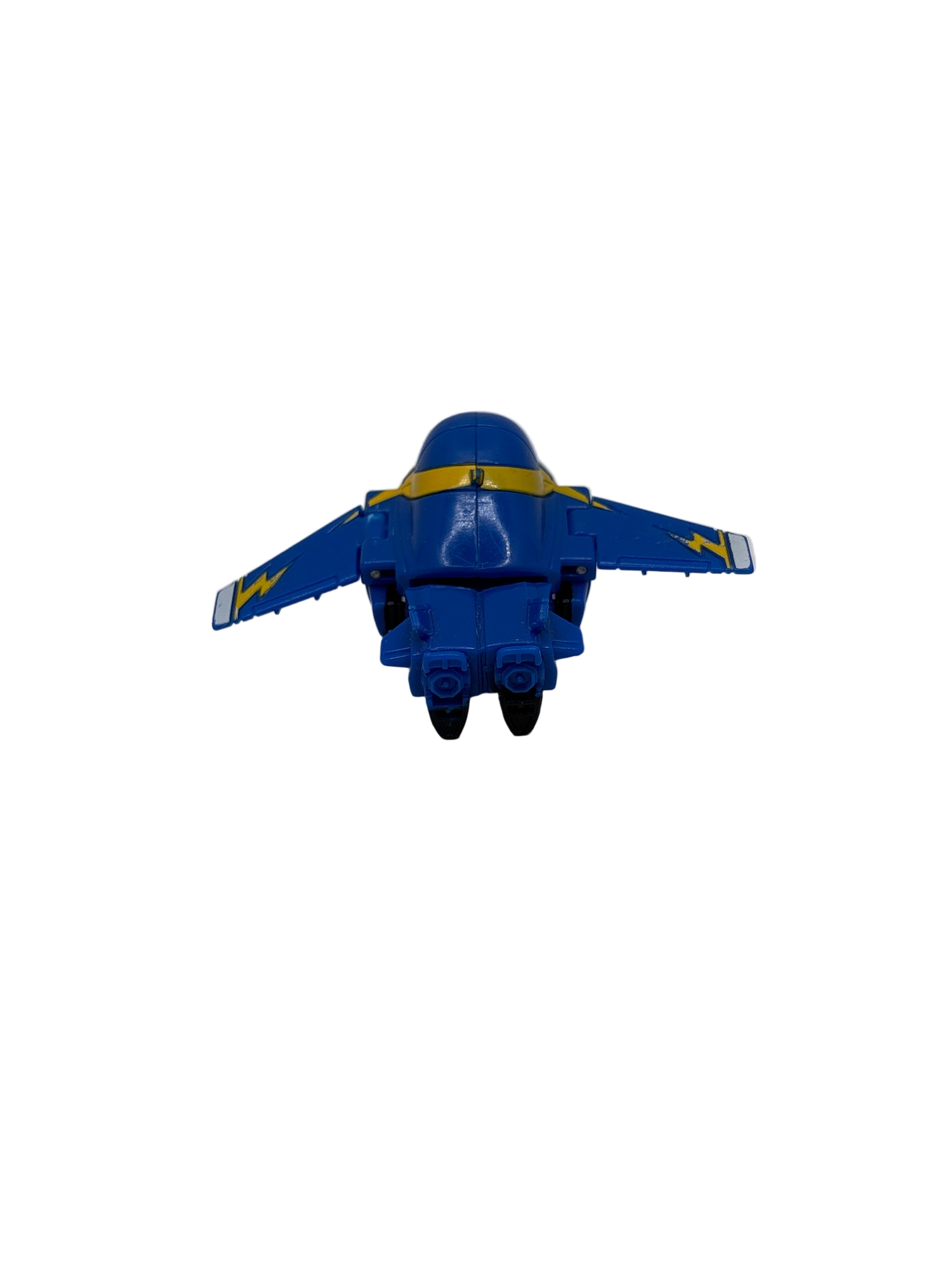 Super Wings Jerome Diecast blue