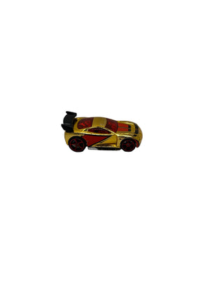 Hot Wheels Power Rage Diecast gold