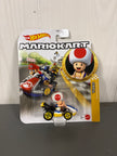 Hot Wheels Toad Standard Kart Diecast