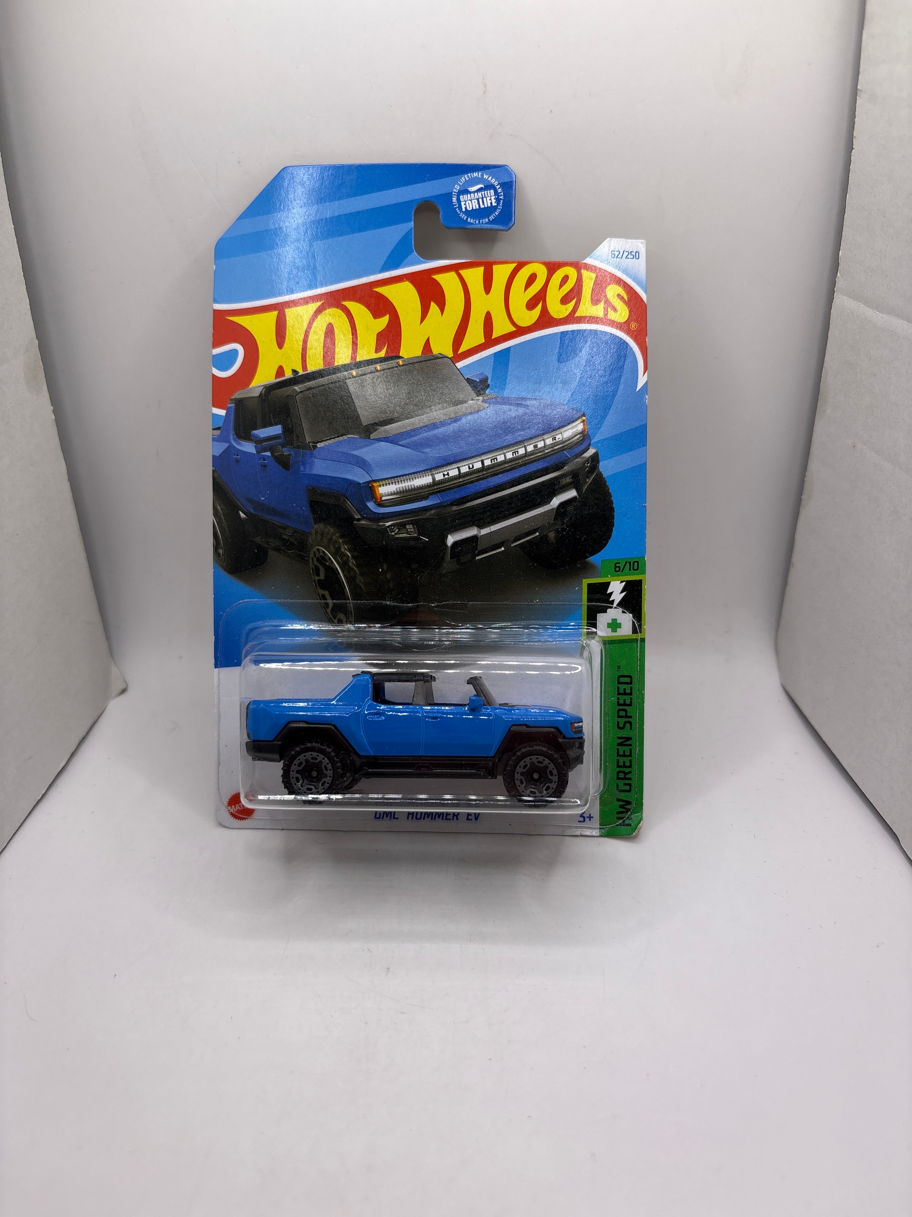 Hot Wheels GMC Hummer EV Diecast