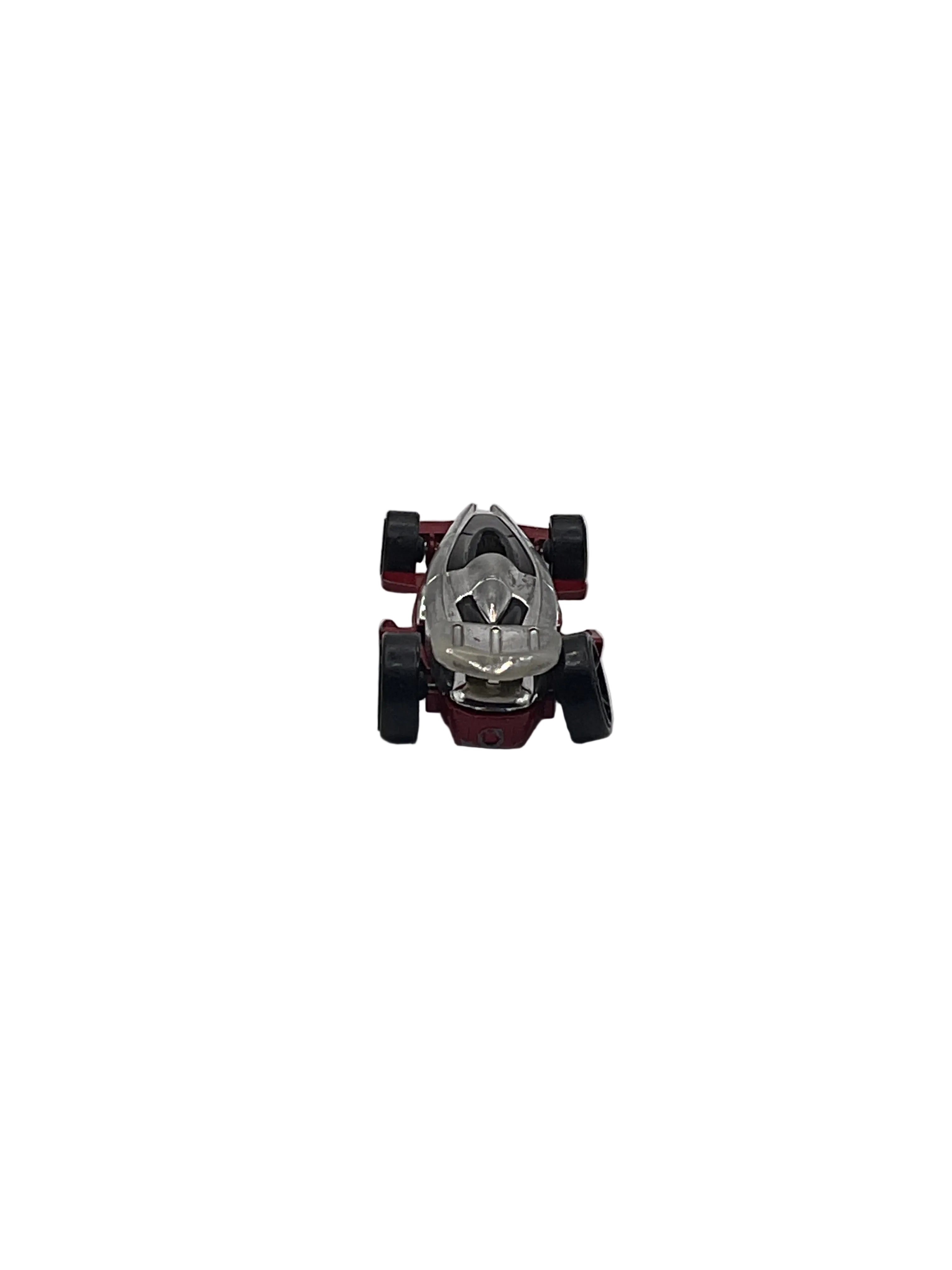 Hot Wheels Carbide Diecast Silver
