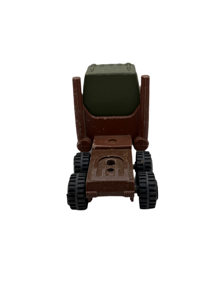 Tonka Semi Diecast green