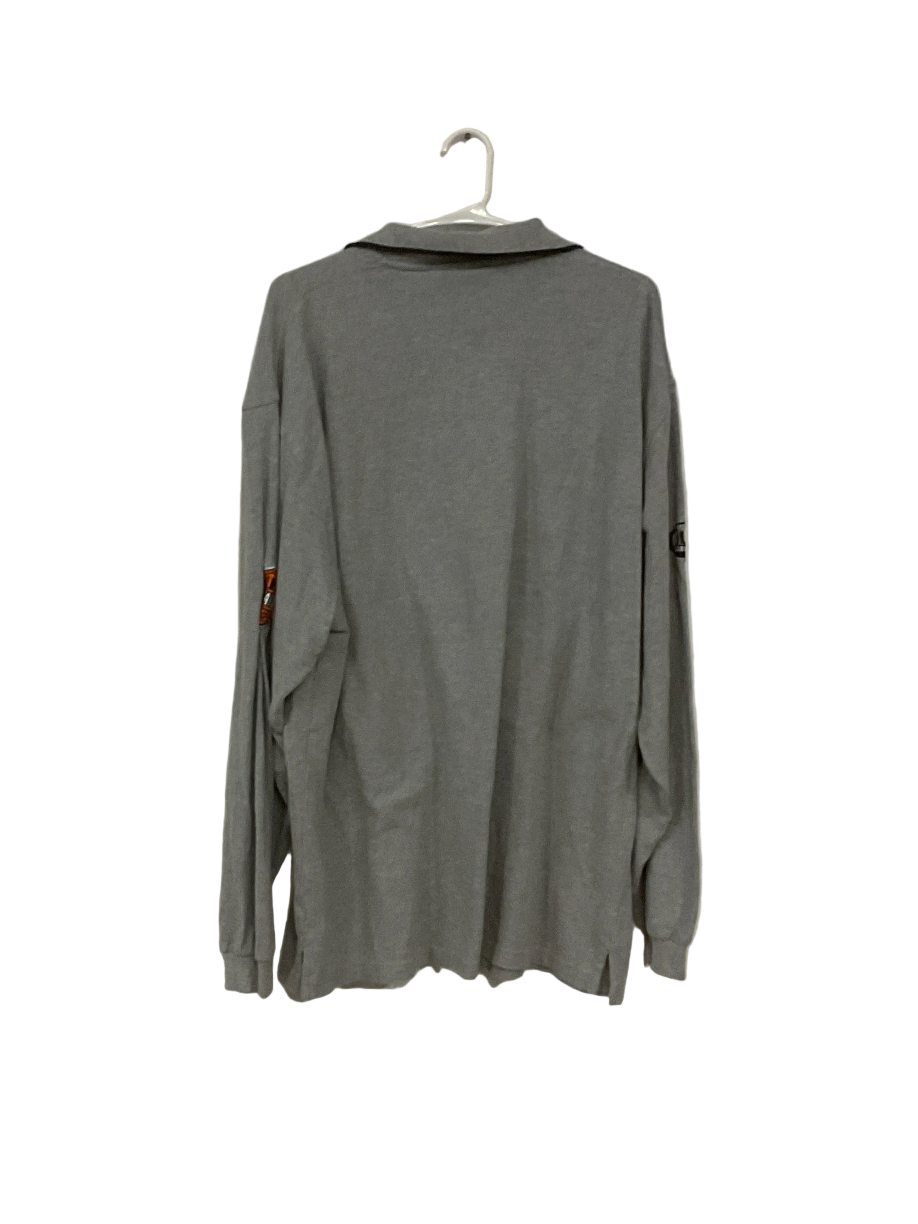 Gray Harley Davidson Shirt