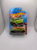 Hot Wheels 5 Alarm Diecast green
