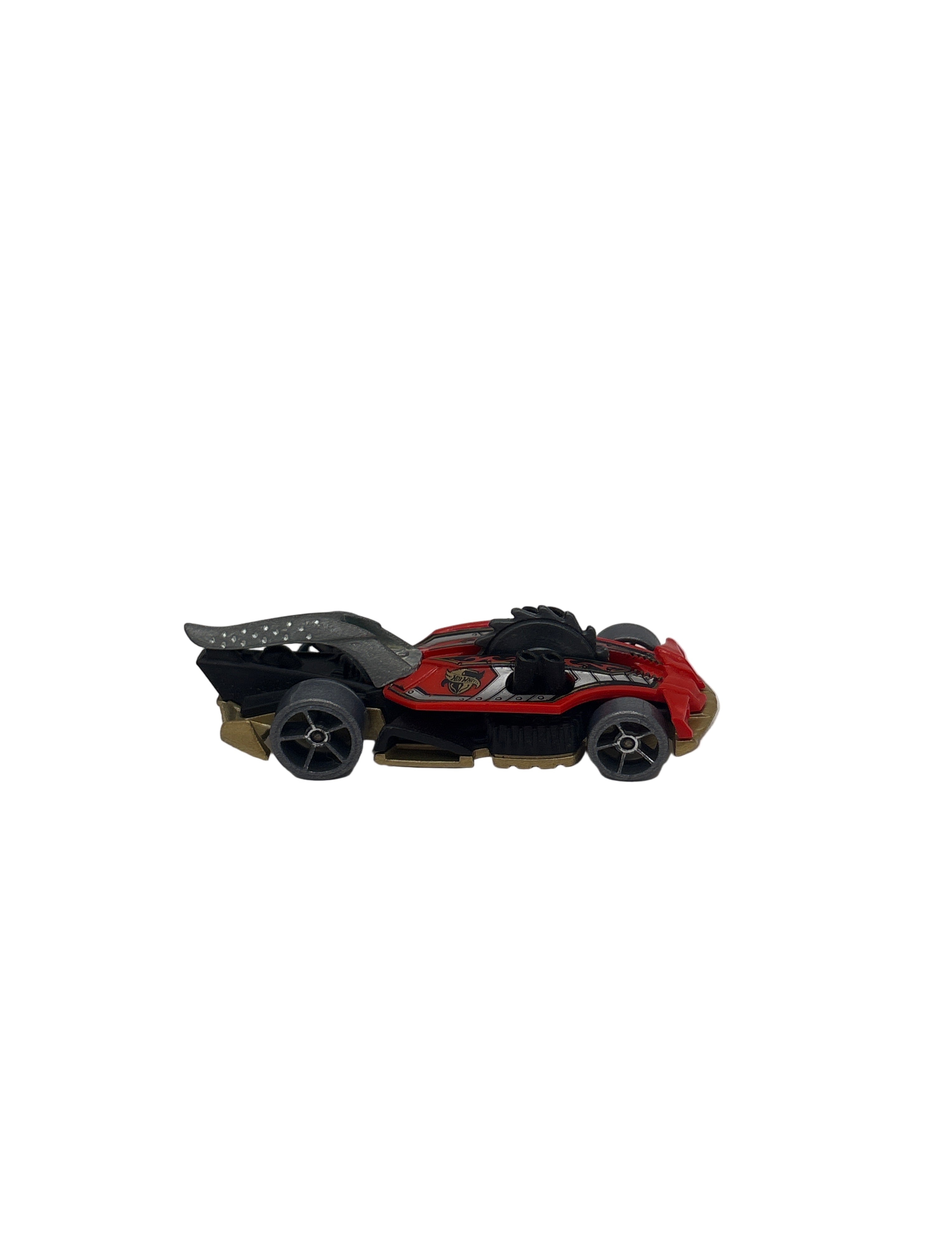 Hot Wheels Buzzerk Diecast red