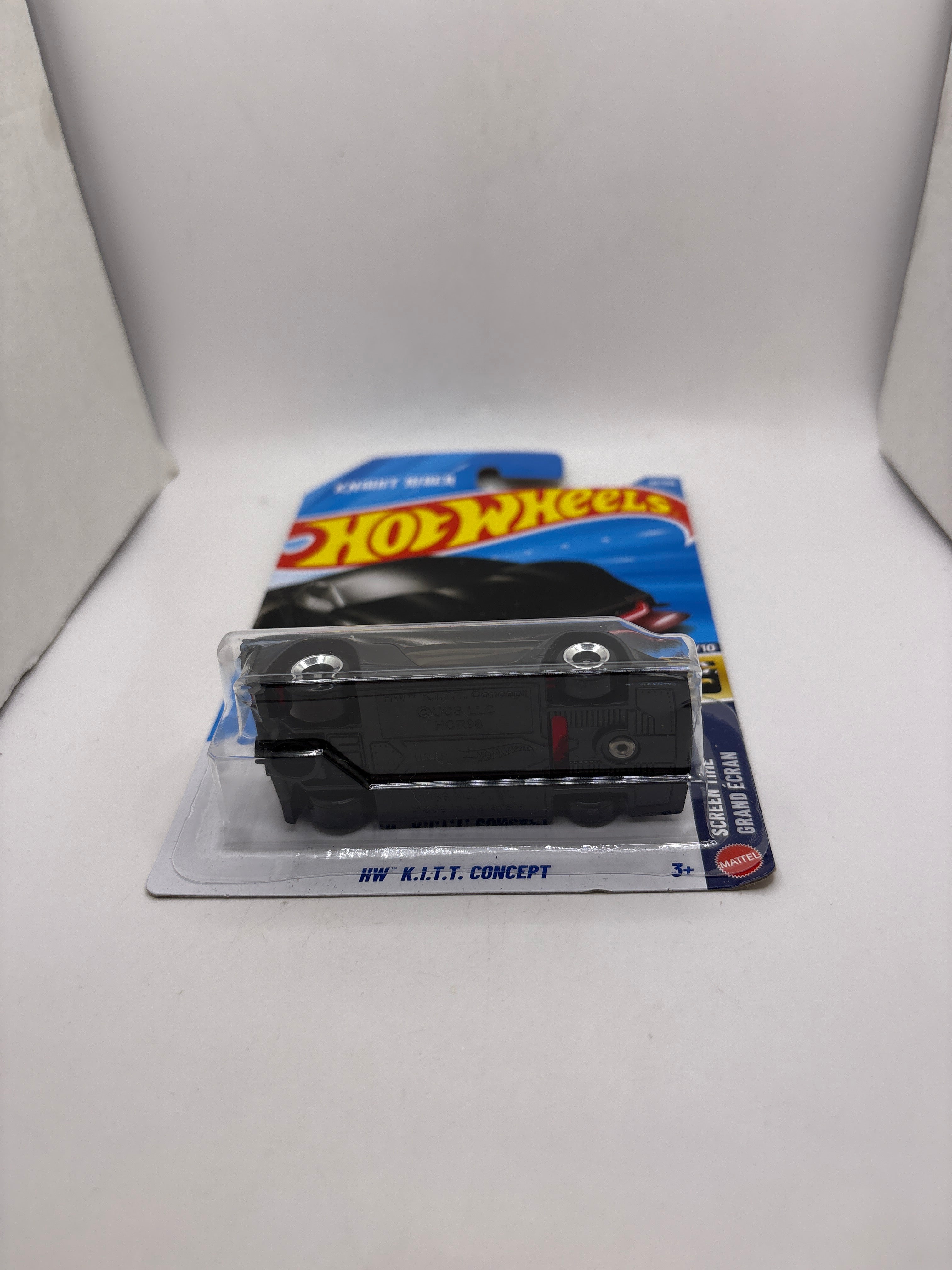Hot Wheels HW K.I.T.T. Concept Diecast