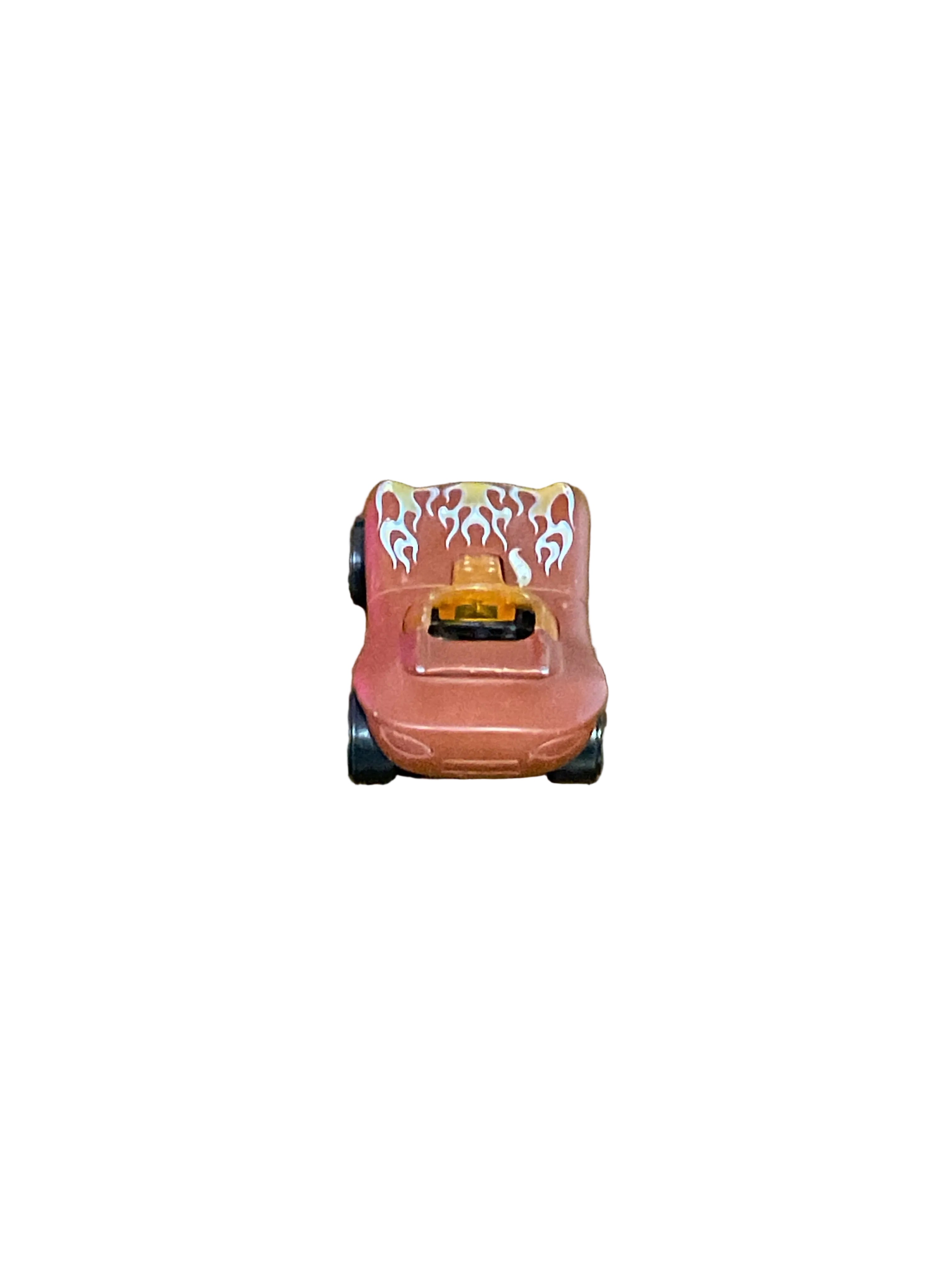 Hot Wheels Cat-A-Pult Diecast Brown