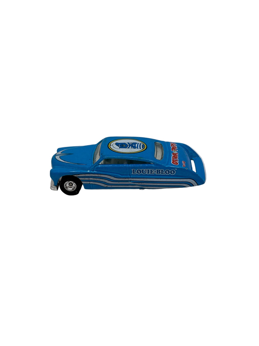 Hot Wheels Purple Passion Diecast blue