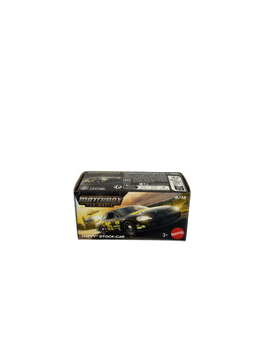 Matchbox Chevy Stock-Car Diecast black