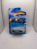 Hot Wheels Buzz Off Diecast blue