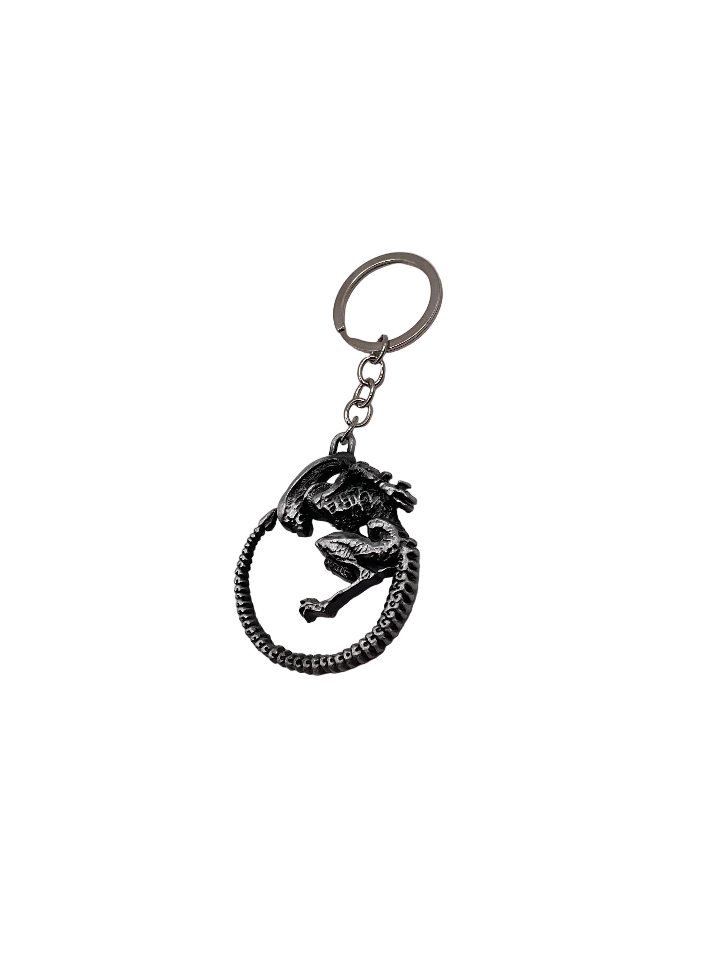 Alien KeyChain