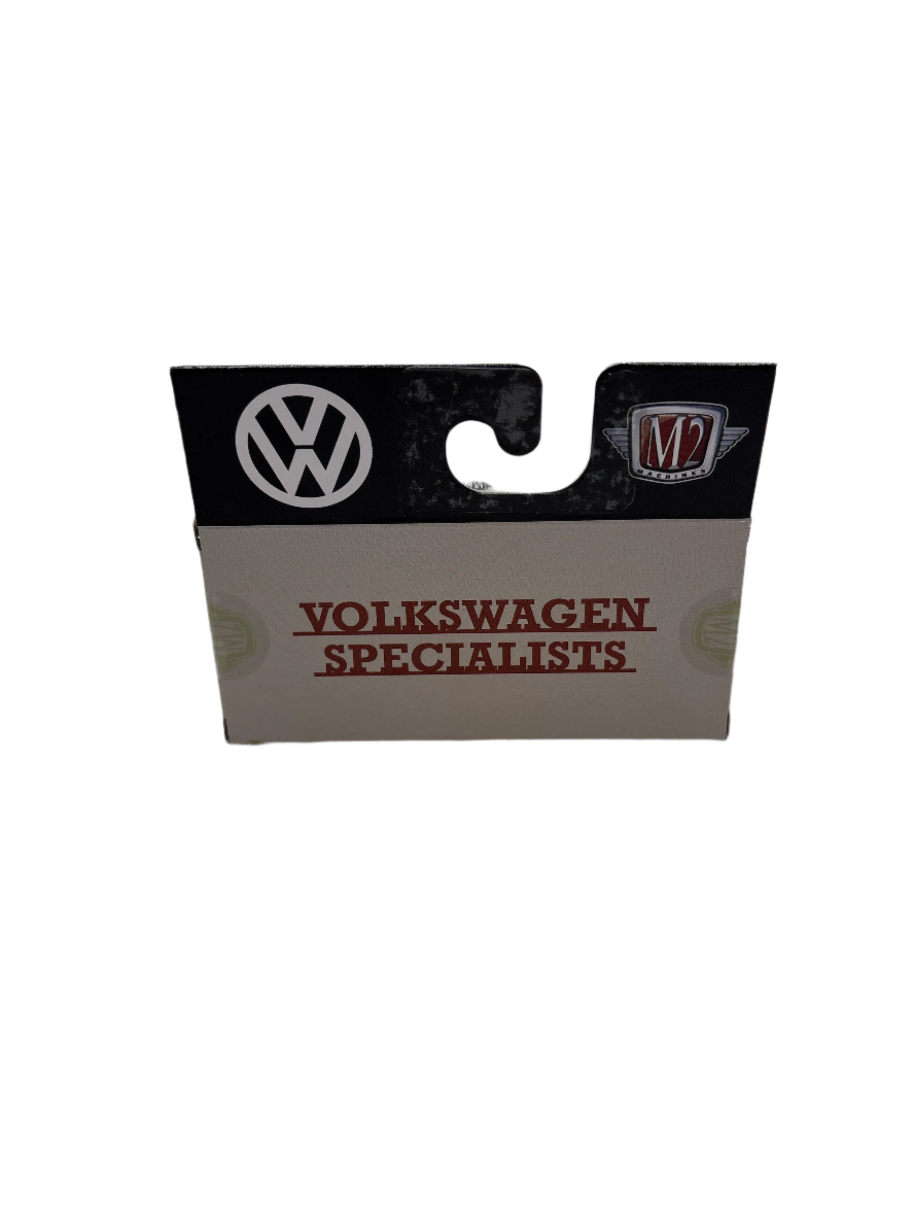 M2 1959 VW Double Cab Truck USA Model Diecast