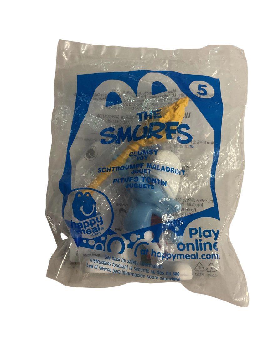 Smurf Movie 1