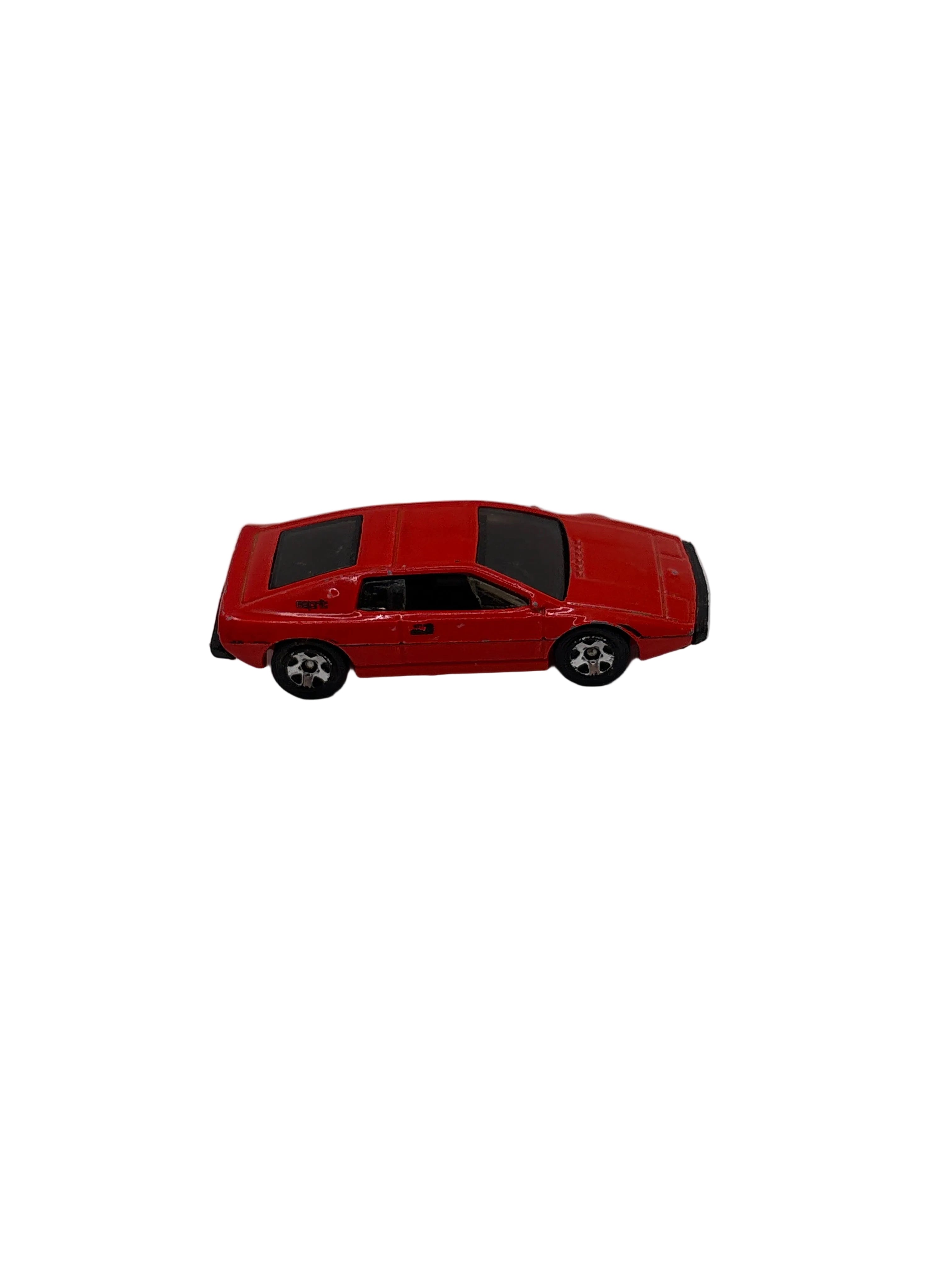 Hot Wheels Lotus Espirit S1 Diecast red
