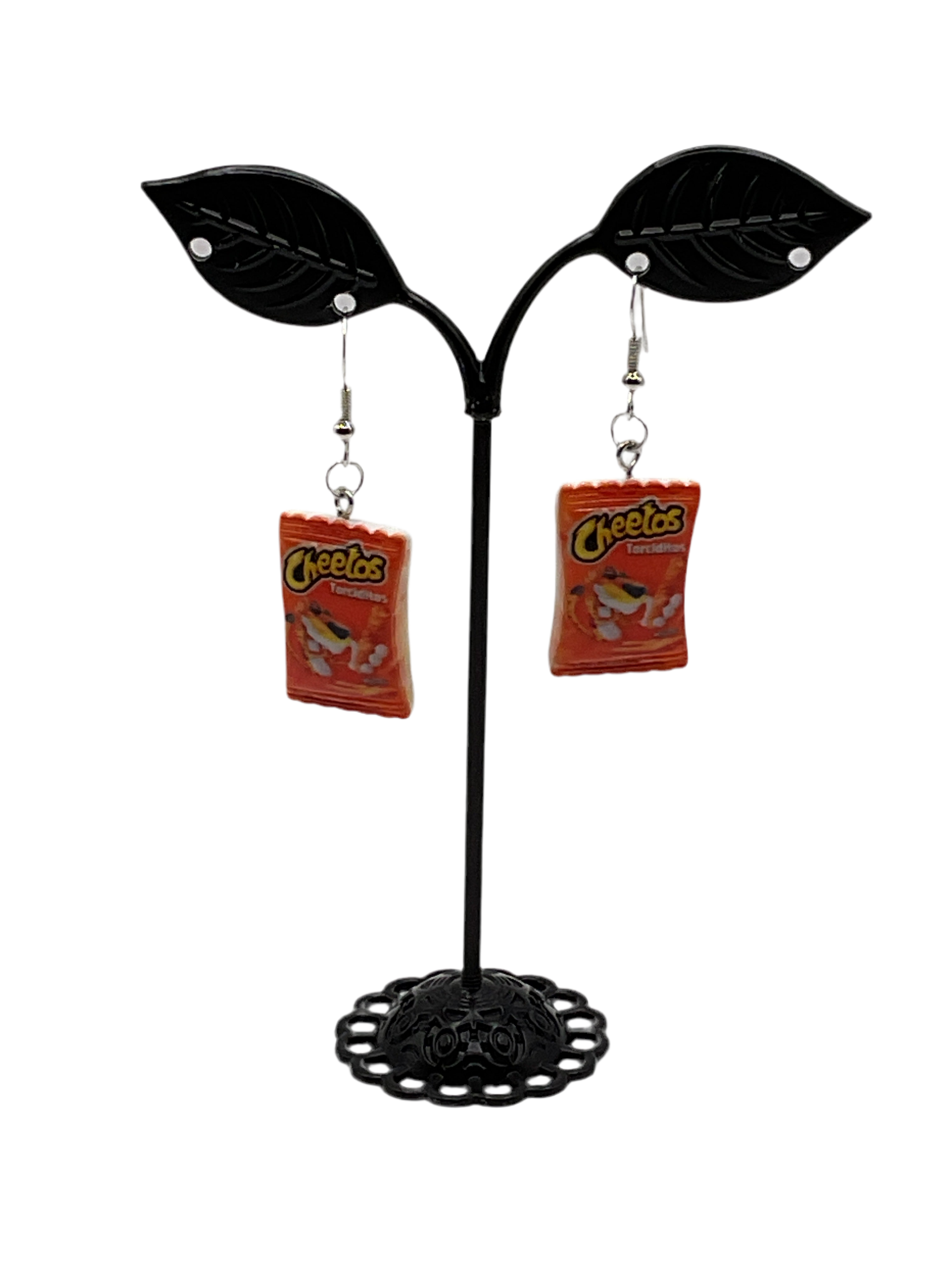 Chip Earrings