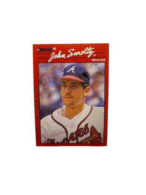 Donruss John Smoltz