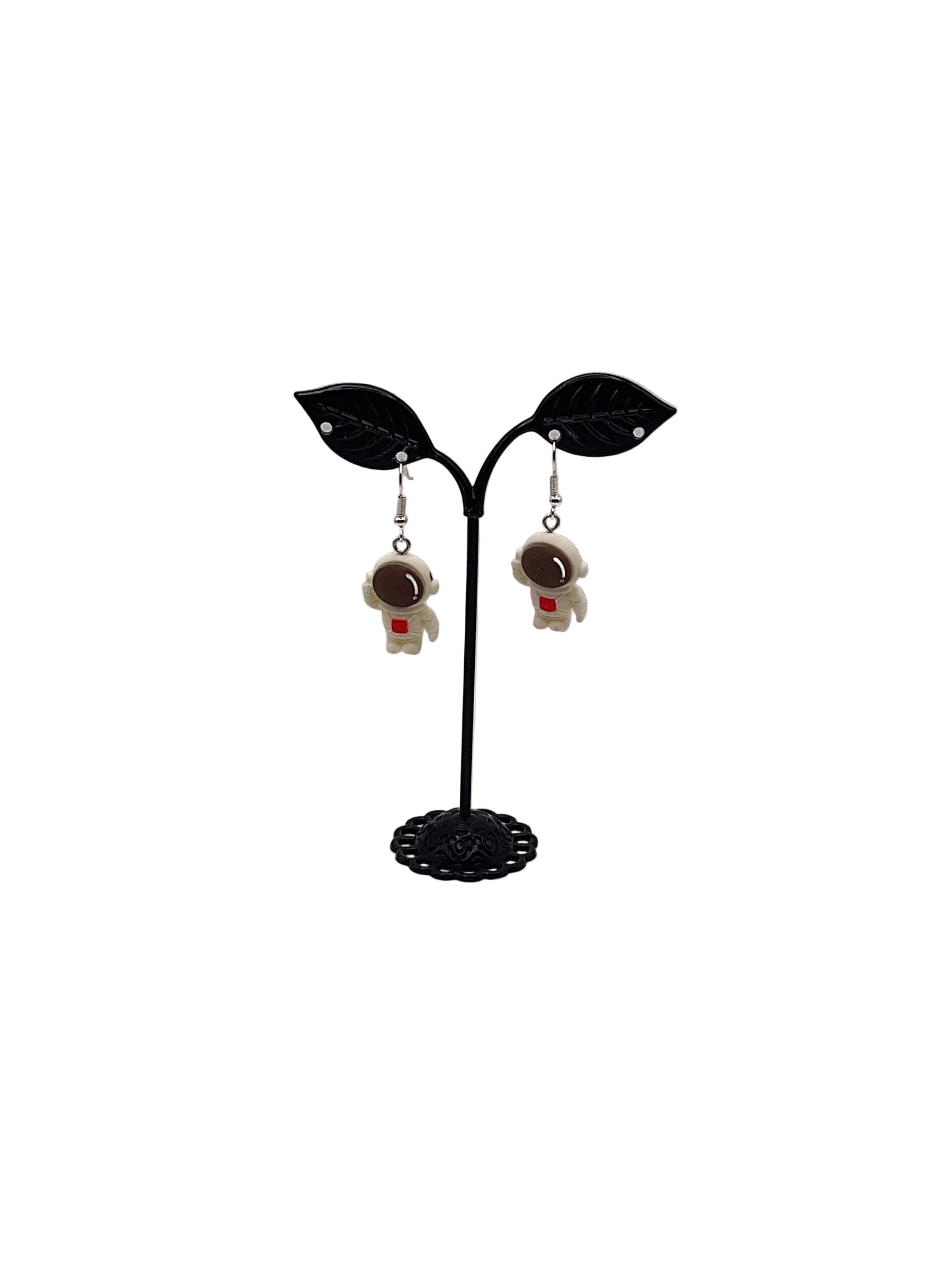 Astronaut Earrings