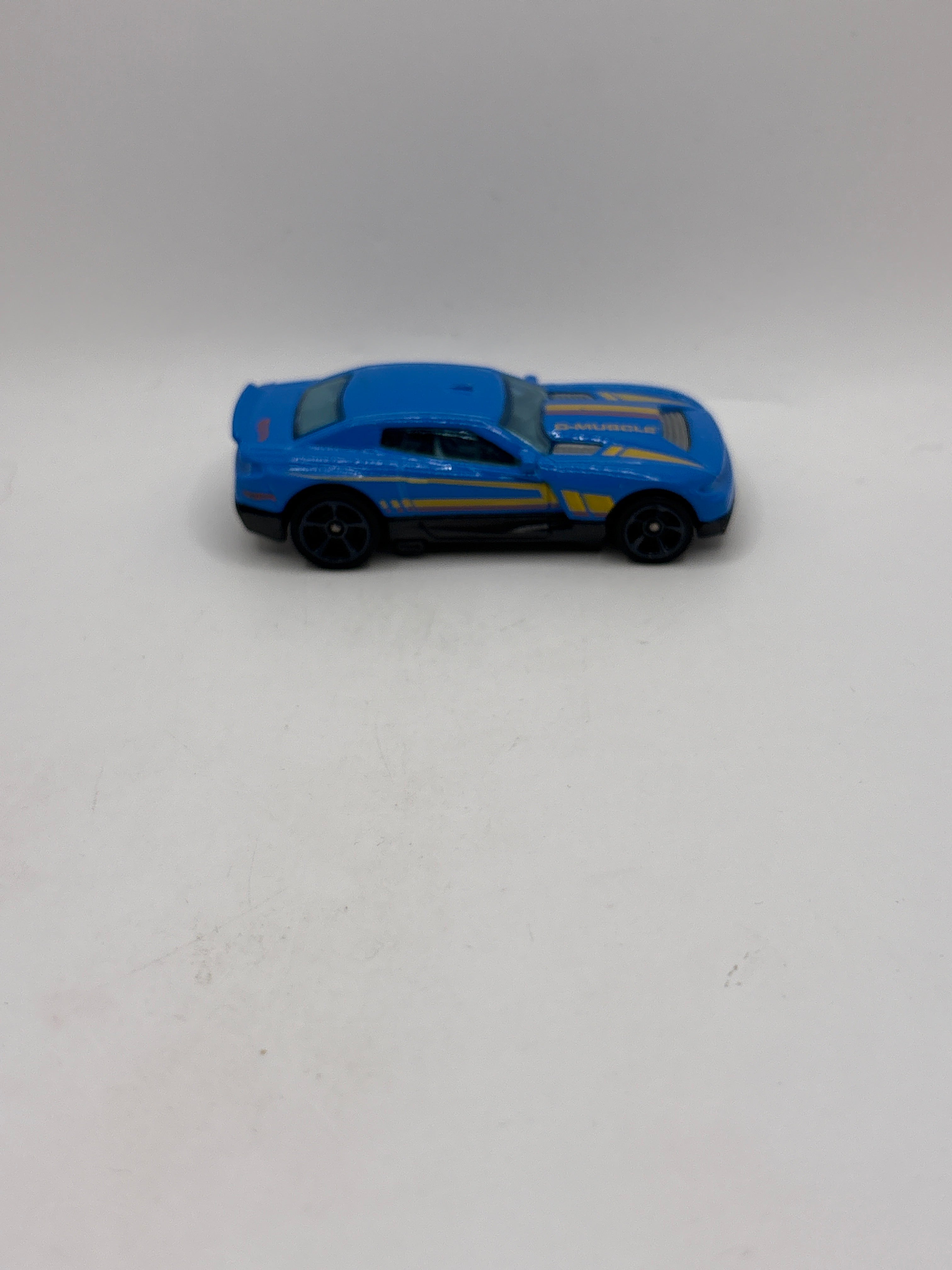 Hot Wheels D-Muscle Diecast