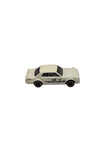 Hot Wheels 1971 Nissan Skyline H/T 2000 GT-R Diecast white
