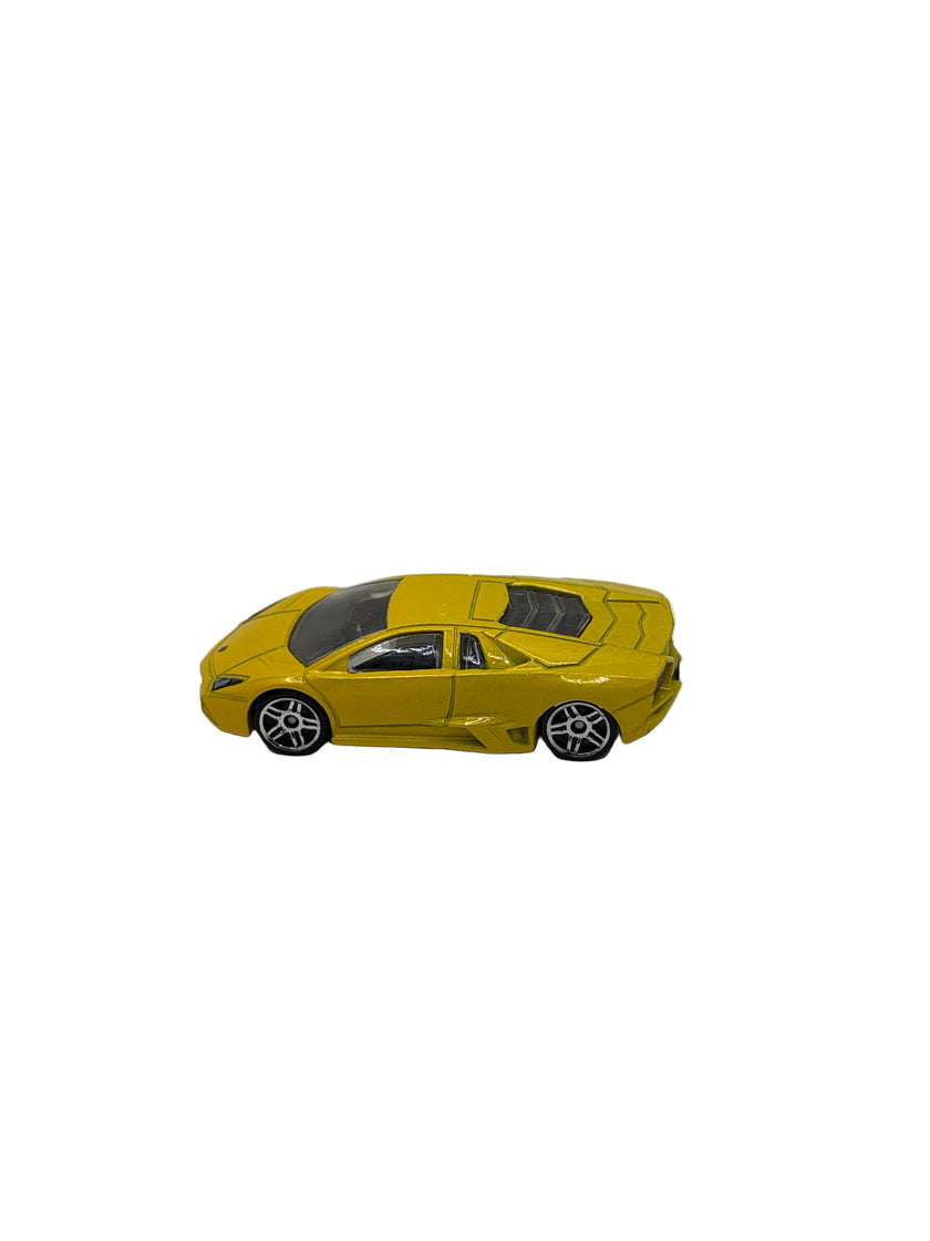 Hot Wheels Lamborghini Reventon Diecast yellow