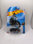 Hot Wheels Honda CB750 Cafe Diecast blue