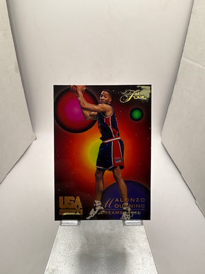 Flair Alonzo Mourning