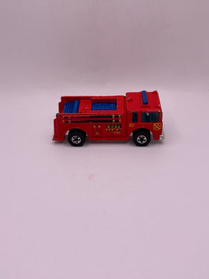 Hot Wheels Fire Eater Diecast