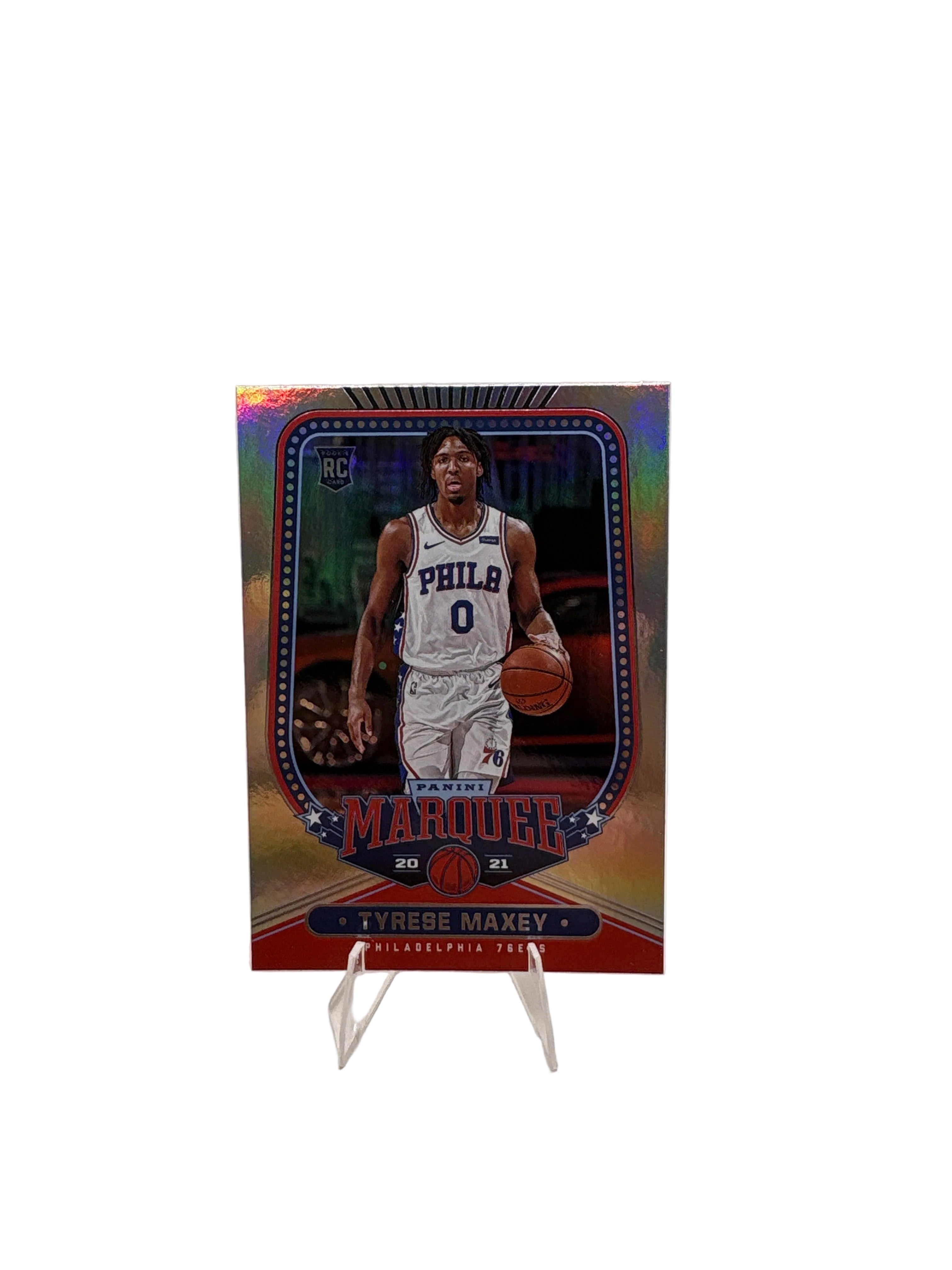 Prestige Tyrese Maxey