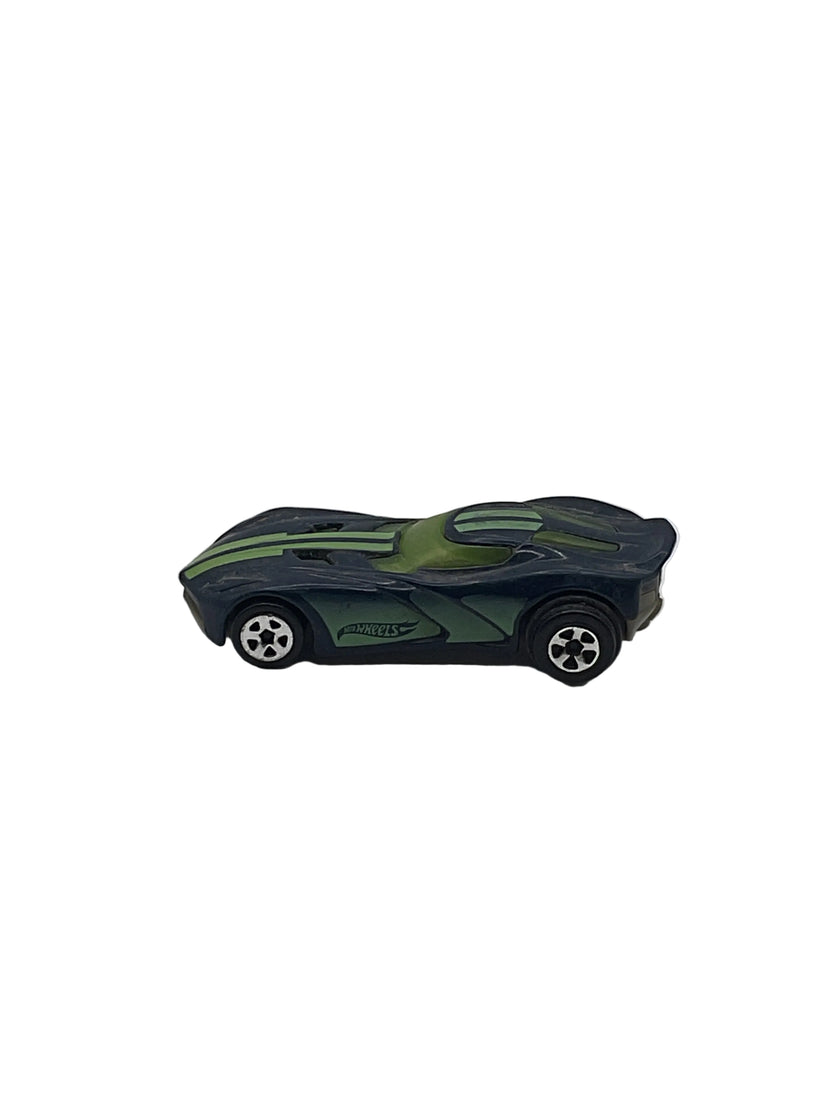 Hot Wheels Velocita McDonald’s Happy Meal Blue