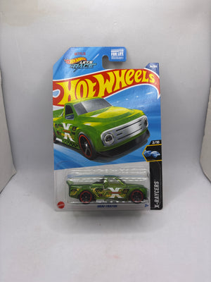 Hot Wheels Draftnator Diecast