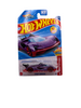 Hot Wheels Street Shrieker Diecast purple