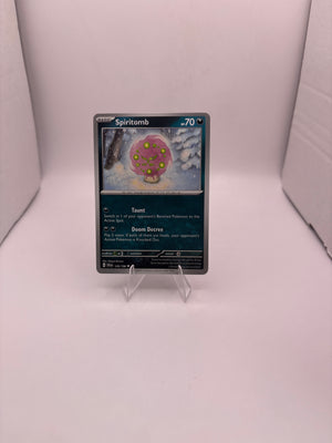Pokemon Spiritomb